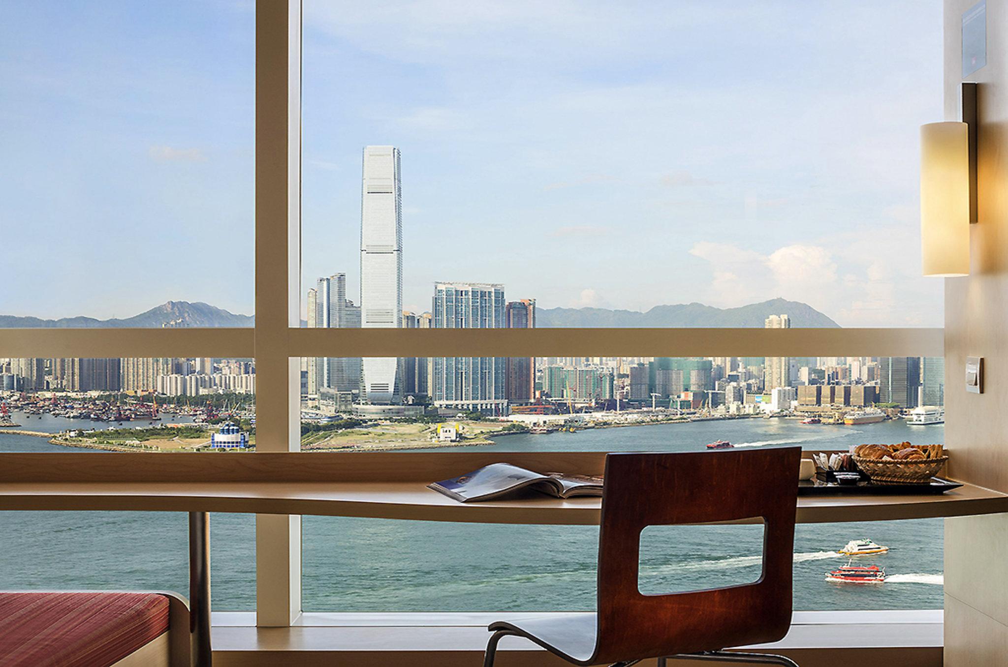 Ibis Hong Kong Central & Sheung Wan Buitenkant foto